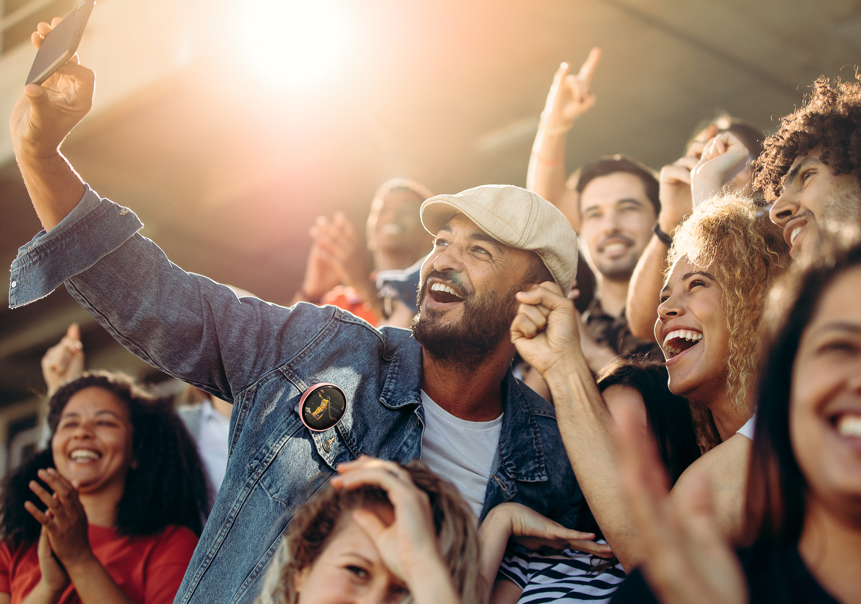Wear in the concert